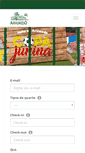 Mobile Screenshot of hotelarvoredo.com.br